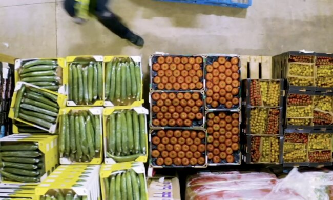 Дефіцит продуктів у Кривому Розі