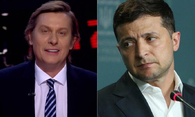 "Квартал 95" не пощадил Зеленского после запрета, Порошенко похвалил: "Президент просто забыл"