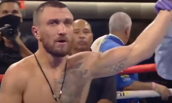 "Гордость Украины": лучшие моменты карьеры Ломаченко собрали в одном видео