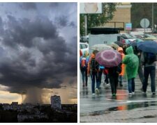 Одесса снова окажется в плену циклона: когда ждать дожди с грозами