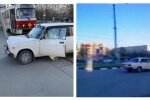 "Жаловался на самочувствие": видео последних секунд жизни водителя, умершего за рулем