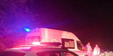 14-летний подросток на микроавтобусе сбил человека на Одесчине