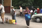 Гуманітарна допомога для пенсіонерів у Полтаві