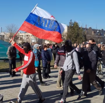 Сєвєродонецьк: «Російська весна» повертається – фото