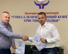 Владимир Тесля: Поддерживаем Конгресс христиан Украины и готовы объединяться со всеми, кто отстаивает Украинскую Государственность