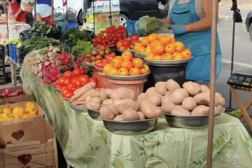Подорожчання овочів у Києві
