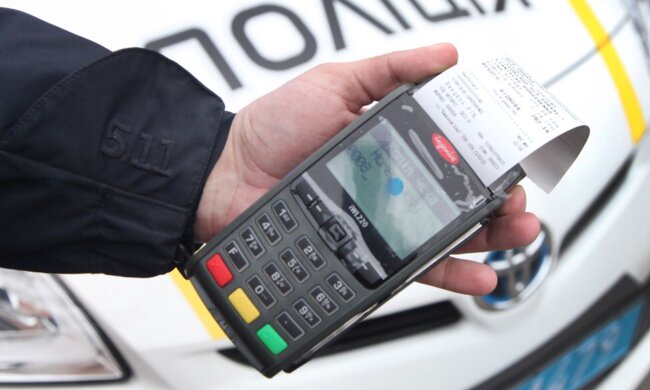 новые штрафы, патрульная полиция