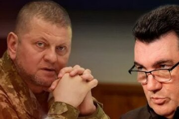 "Много соблазнов": Данилов неожиданно предупредил Валерия Залужного