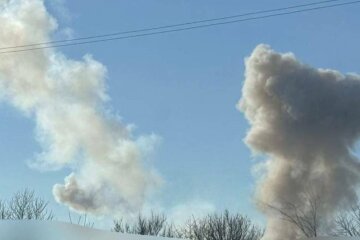 В Днепре прогремели новые взрывы