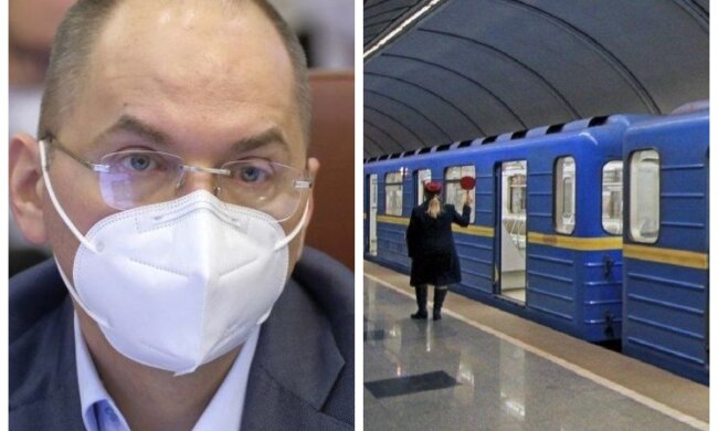 Правила роботи в метро змінилися, у МОЗ зробили важливе попередження: "кожні чотири години..."