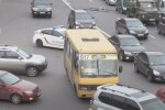 Обмеження руху транспорту в Києві