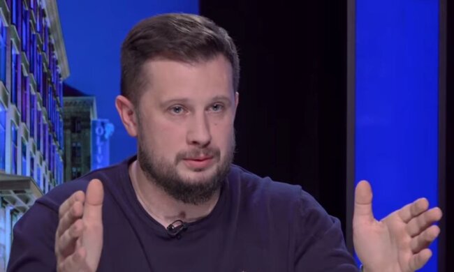 андрей билецкий