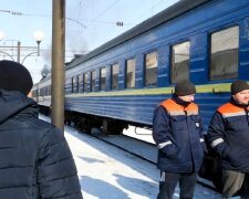 Новий графік руху поїздів з Житомира