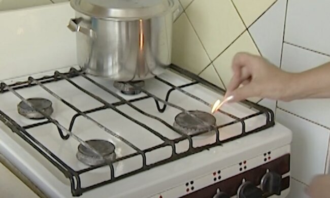 Відключення газу в Сумській області