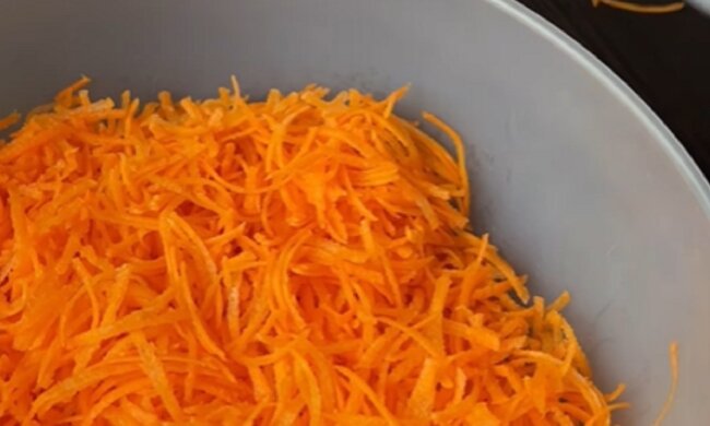 морковь по-корейски рецепт