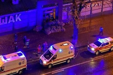 ДТП у Києві