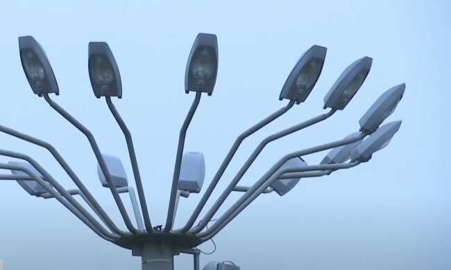 Графік відключення світла в Кіровоградській області з 13 по 15 серпня