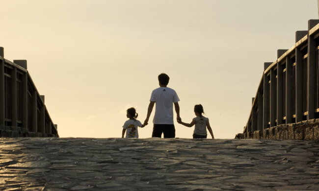 дети родители