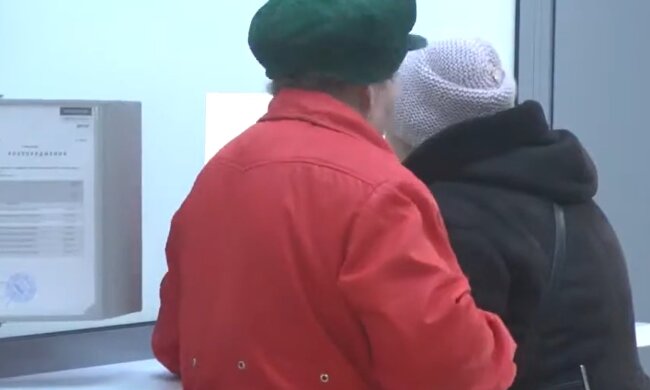 Грошова допомога для пенсіонерів у Одеській області