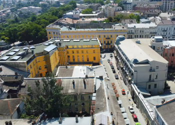 Прогноз погоди на тиждень з 27 травня по 2 червня в Одесі