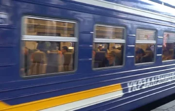 Новый график движения поездов в Черкасскую область
