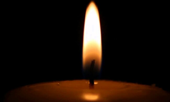 свеча, траур, день памяти