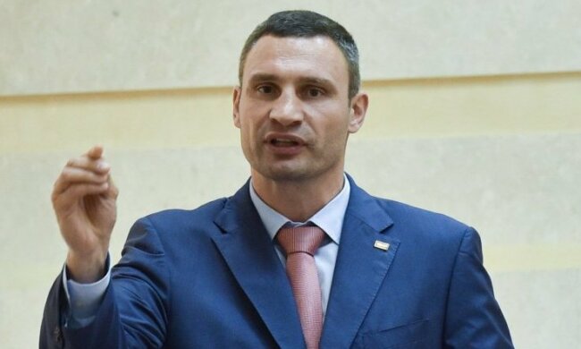 Виталий Кличко