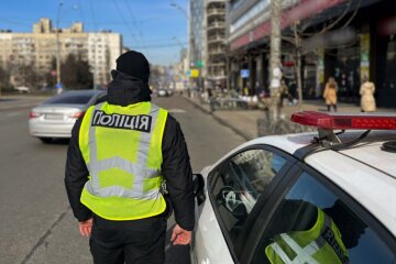 полиция, полиция Украины, штраф