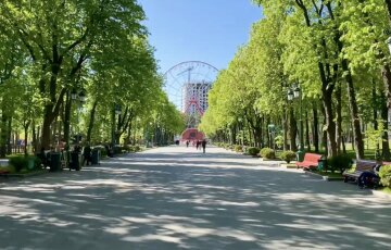 Прогноз погоди на тиждень в Харкові з 3 по 9 квітня