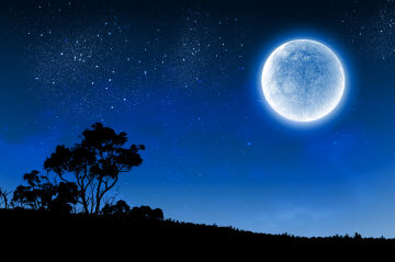Голубая Луна, л