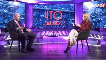 Найпростіший спосіб, це сказати - " Хлопці, не хвилюйтеся, у нас є план B, C, D, E, F, G, H...",- Бізяєв про врегулювання ситуації на сході
