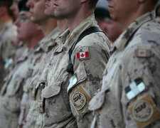 военные канада