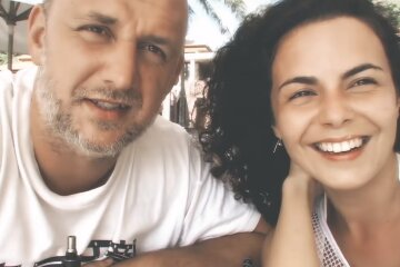 настя Каменських потап