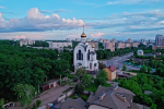Прогноз погоди на тиждень з 22 по 28 травня у Харкові