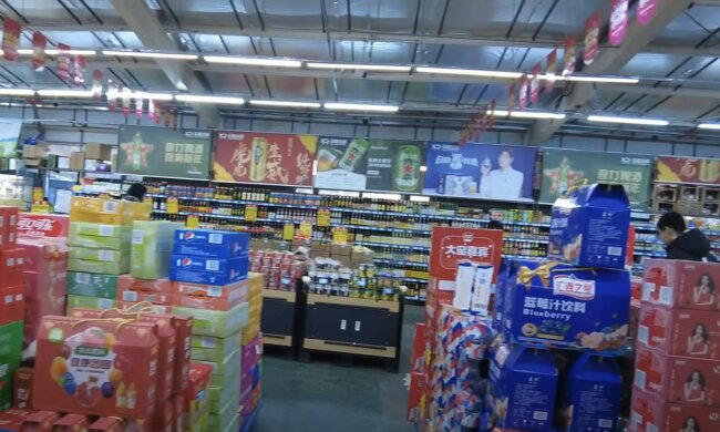 Подорожание продуктов в Полтавской области