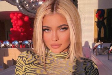 кайли дженнер