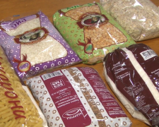 Безкоштовні продукти для ВПО та пенсіонерів в Миколаївській області