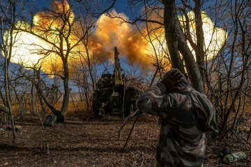 ВСУ, фронт, битва, поле боя