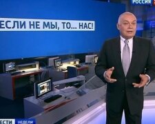 В сети высмеяли пропагандиста Киселева: рыбы будут танцевать