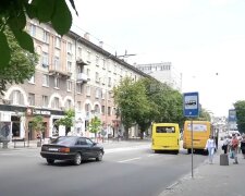 Ограничение движения транспорта в Тернопольской области