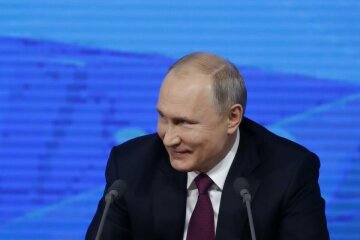 путин