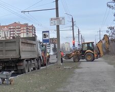 Обмеження руху в Києві