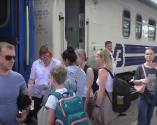 Новый график движения поездов из Одессы