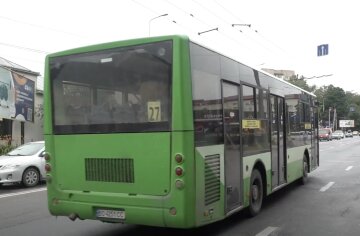 Новый график движения транспорта в Тернополе