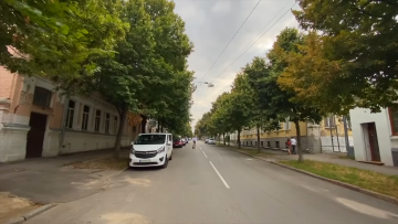 Обмеження руху транспорту в Києві