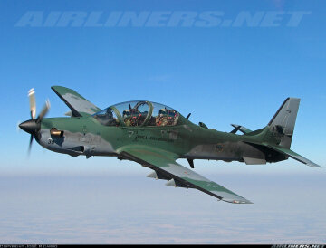 EMB-314 Super Tucano