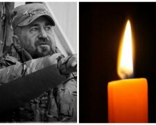 "Герої навіки живі": пішов з життя легендарний військовий "Чак", який служив у полку "Азов"