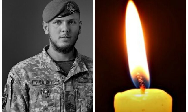 Записався до лав ЗСУ у 18 років: народний Герой України віддав життя на полі бою