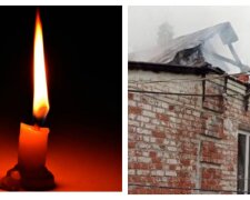 Сусіди кинулися на порятунок харків'янина: пожежа спалахнула в будинку, деталі трагедії