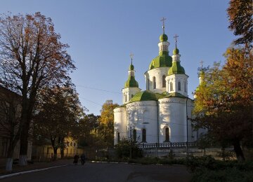 церковь киев
